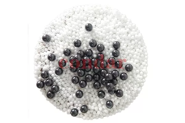 Чӣ гаштани G200 Si3N4 Balls Ceramic-ро дар ҳалли ниҳоӣ барои барномаҳои баландсифати саноатӣ, ки месозад?