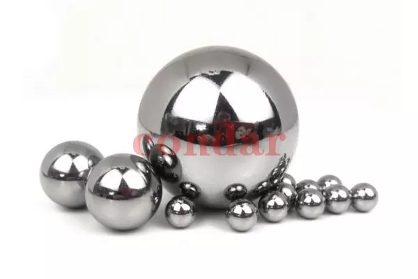 Чаро G40 Chrome Steel Ball барои барномаҳои саноатӣ муҳим аст?