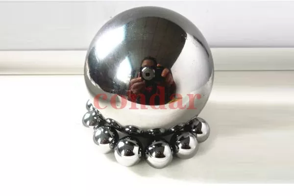 G100 Carbon Steel Ball-ро чӣ интихоби ниҳоӣ барои иҷрои дақиқи саноатӣ месозад?
